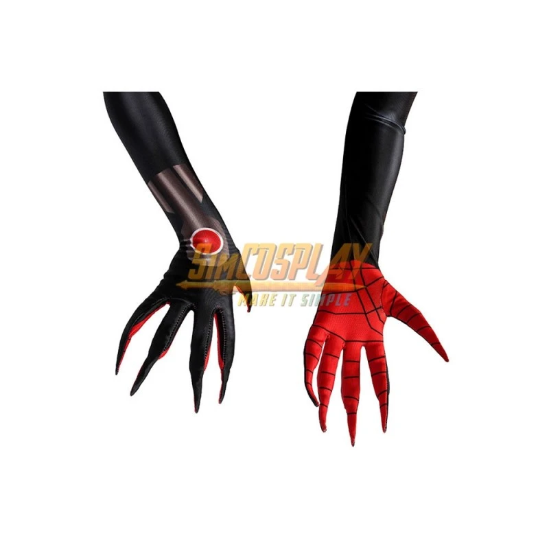 Kids Superior Spider-man Suit Spandex Cosplay Costume SKD19017 10 Kids Superior Spider-man Suit Spandex Cosplay Costume SKD19017 - Image 10