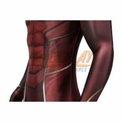 TF Injustice 2 Cosplay Costume Barry Allen Spandex Cosplay Suit -Simcosplay Outlet Store sacj21017ba19
