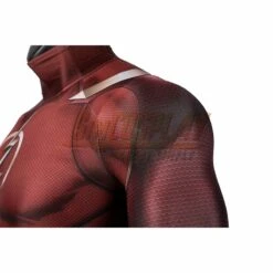 TF Injustice 2 Cosplay Costume Barry Allen Spandex Cosplay Suit -Simcosplay Outlet Store sacj21017ba2