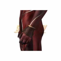 TF Injustice 2 Cosplay Costume Barry Allen Spandex Cosplay Suit -Simcosplay Outlet Store sacj21017ba20