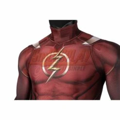TF Injustice 2 Cosplay Costume Barry Allen Spandex Cosplay Suit -Simcosplay Outlet Store sacj21017ba8