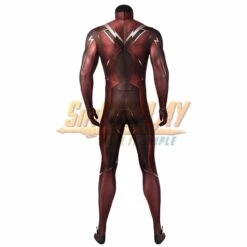 TF Injustice 2 Cosplay Costume Barry Allen Spandex Cosplay Suit -Simcosplay Outlet Store sacj21017ba9