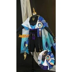 Front Page 7 Scaramouche Genshin Impact Cosplay Kunikuzushi Costume