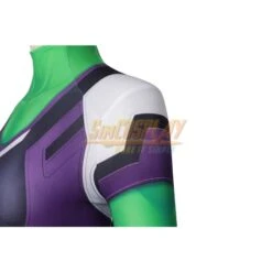 She-Hulk Spandex Cosplay Suit Jumpsuit Costumes -Simcosplay Outlet Store she hulk spandex cosplay suit jumpsuit costumes 10