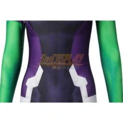 She-Hulk Spandex Cosplay Suit Jumpsuit Costumes -Simcosplay Outlet Store she hulk spandex cosplay suit jumpsuit costumes 14