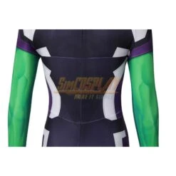 She-Hulk Spandex Cosplay Suit Jumpsuit Costumes -Simcosplay Outlet Store she hulk spandex cosplay suit jumpsuit costumes 7