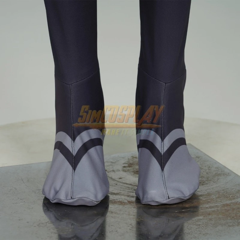 Silk Spiderman Cindy Moon Cosplay Costume Printed Edition 17 Silk Spiderman Cindy Moon Cosplay Costume Printed Edition - Image 17