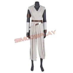 Rey Costume Star Wars The Rise Of Skywalker Rey Cosplay Suit 21 Rey Costume Star Wars The Rise Of Skywalker Rey Cosplay Suit -Simcosplay Outlet Store sim0622rey15