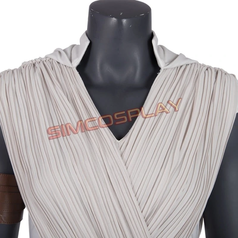 Rey Costume Star Wars The Rise Of Skywalker Rey Cosplay Suit 8 Rey Costume Star Wars The Rise Of Skywalker Rey Cosplay Suit - Image 8