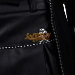 Tifa Cosplay Costumes Final Fantasy VII Remake Cosplay Suits Top Level -Simcosplay Outlet Store sim0709tfd12