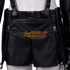 Tifa Cosplay Costumes Final Fantasy VII Remake Cosplay Suits Top Level -Simcosplay Outlet Store sim0709tfd13
