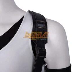 Tifa Cosplay Costumes Final Fantasy VII Remake Cosplay Suits Top Level -Simcosplay Outlet Store sim0709tfd6