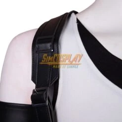 Tifa Cosplay Costumes Final Fantasy VII Remake Cosplay Suits Top Level -Simcosplay Outlet Store sim0709tfd7