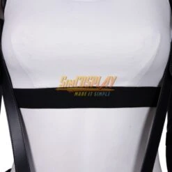 Tifa Cosplay Costumes Final Fantasy VII Remake Cosplay Suits Top Level -Simcosplay Outlet Store sim0709tfd8