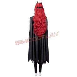 Bat Women Kate Kane Cosplay Costume Top Level -Simcosplay Outlet Store sim0730bwkk20