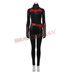 Bat Women Kate Kane Cosplay Costume Top Level -Simcosplay Outlet Store sim0730bwkk21