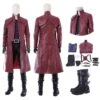 2018 Devil May Cry 5 Dante Cosplay Costume Top Level