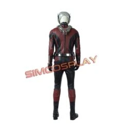 Ant-man Cosplay Costume Suit Avengers 4 Endgame Cosplay Costumes -Simcosplay Outlet Store sim180199a11