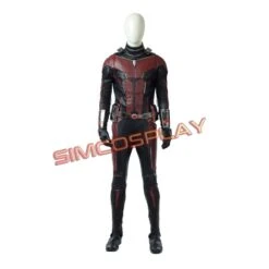 Ant-man Cosplay Costume Suit Avengers 4 Endgame Cosplay Costumes -Simcosplay Outlet Store sim180199a14