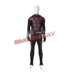 Ant-man Cosplay Costume Suit Avengers 4 Endgame Cosplay Costumes -Simcosplay Outlet Store sim180199a15