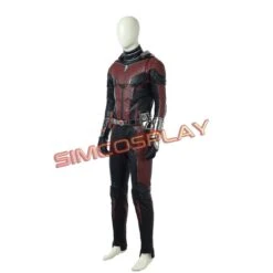 Ant-man Cosplay Costume Suit Avengers 4 Endgame Cosplay Costumes -Simcosplay Outlet Store sim180199a16