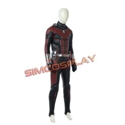 Ant-man Cosplay Costume Suit Avengers 4 Endgame Cosplay Costumes -Simcosplay Outlet Store sim180199a17