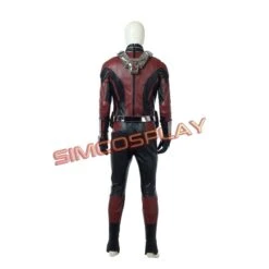 Ant-man Cosplay Costume Suit Avengers 4 Endgame Cosplay Costumes -Simcosplay Outlet Store sim180199a18