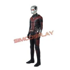 Ant-man Cosplay Costume Suit Avengers 4 Endgame Cosplay Costumes -Simcosplay Outlet Store sim180199a8