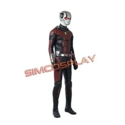 Ant-man Cosplay Costume Suit Avengers 4 Endgame Cosplay Costumes -Simcosplay Outlet Store sim180199a9