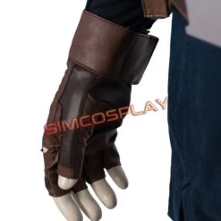 Captain America Suit Steve Rogers Cosplay Costume High Detail Edition 30 Captain America Suit Steve Rogers Cosplay Costume High Detail Edition -Simcosplay Outlet Store sim190226a15