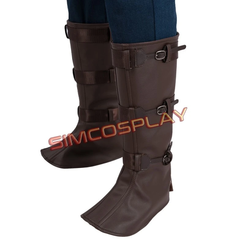 Captain America Suit Steve Rogers Cosplay Costume High Detail Edition 16 Captain America Suit Steve Rogers Cosplay Costume High Detail Edition - Image 16