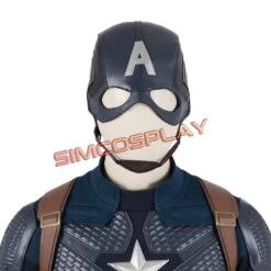 Captain America Suit Steve Rogers Cosplay Costume High Detail Edition 25 Captain America Suit Steve Rogers Cosplay Costume High Detail Edition -Simcosplay Outlet Store sim190226a5