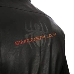 Spider-Man Noir Cosplay Costume Spider-Man Into The Spider-Verse Costume 38 Spider-Man Noir Cosplay Costume Spider-Man Into The Spider-Verse Costume -Simcosplay Outlet Store sim190262a23
