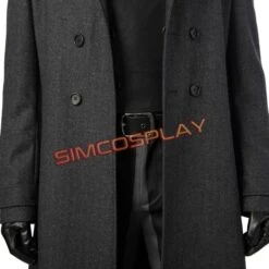 Spider-Man Noir Cosplay Costume Spider-Man Into The Spider-Verse Costume 28 Spider-Man Noir Cosplay Costume Spider-Man Into The Spider-Verse Costume -Simcosplay Outlet Store sim190262a7