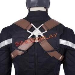 Avengers Endgame Captain America Cosplay Costumes Top Level 35 Avengers Endgame Captain America Cosplay Costumes Top Level -Simcosplay Outlet Store sim190263a15