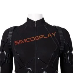 Black Widow Costumes Endgame Natasha Romanoff Suit Top Level -Simcosplay Outlet Store sim190265a1