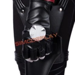 Black Widow Costumes Endgame Natasha Romanoff Suit Top Level -Simcosplay Outlet Store sim190265a11