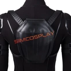 Black Widow Costumes Endgame Natasha Romanoff Suit Top Level -Simcosplay Outlet Store sim190265a13