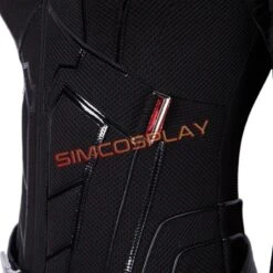 Black Widow Costumes Endgame Natasha Romanoff Suit Top Level -Simcosplay Outlet Store sim190265a4