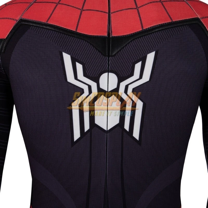 Spider-Man Far From Home Peter Parker Cosplay Costumes Top Level 12 Spider-Man Far From Home Peter Parker Cosplay Costumes Top Level - Image 12