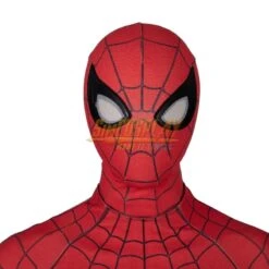 Spider-Man Far From Home Peter Parker Cosplay Costumes Top Level 24 Spider-Man Far From Home Peter Parker Cosplay Costumes Top Level -Simcosplay Outlet Store sim190272b5