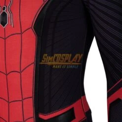 Spider-Man Far From Home Peter Parker Cosplay Costumes Top Level 27 Spider-Man Far From Home Peter Parker Cosplay Costumes Top Level -Simcosplay Outlet Store sim190272b8