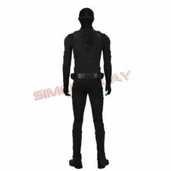 Spider Man Stealth Suit Far From Home Cosplay Costumes Top Level -Simcosplay Outlet Store sim190273a27