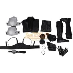 Sephiroth Cosplay Costumes FFVII Remake Sephiroth Cosplay Suit Top Level -Simcosplay Outlet Store sim190292sp13