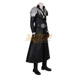 Sephiroth Cosplay Costumes FFVII Remake Sephiroth Cosplay Suit Top Level -Simcosplay Outlet Store sim190292sp18