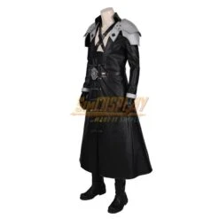 Sephiroth Cosplay Costumes FFVII Remake Sephiroth Cosplay Suit Top Level -Simcosplay Outlet Store sim190292sp19