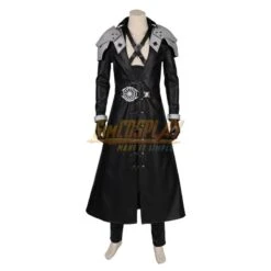 Sephiroth Cosplay Costumes FFVII Remake Sephiroth Cosplay Suit Top Level -Simcosplay Outlet Store sim190292sp20
