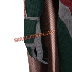 Robin Cosplay Costume Grayson Suit Top Level -Simcosplay Outlet Store sim1904030r10