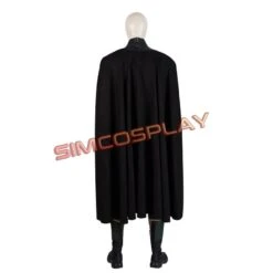 Robin Cosplay Costume Grayson Suit Top Level -Simcosplay Outlet Store sim1904030r31