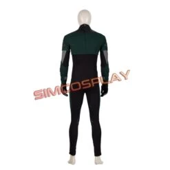Robin Cosplay Costume Grayson Suit Top Level -Simcosplay Outlet Store sim1904030r5